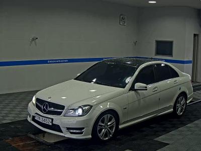 2012 Mercedes-Benz C-Class
