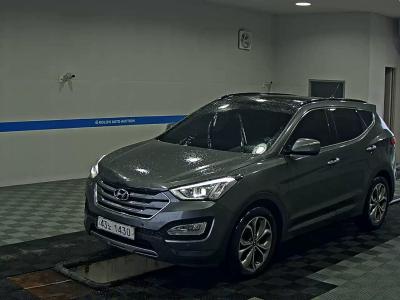 2013 Hyundai Santa Fe