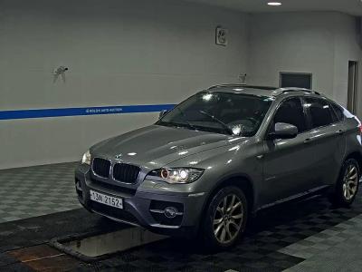 2011 BMW X6