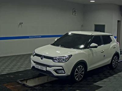 KG Mobility Tivoli
