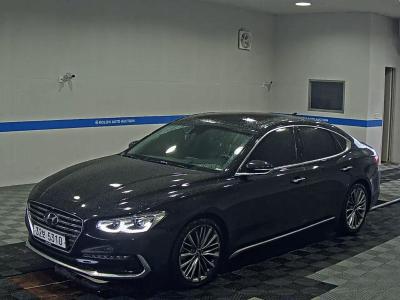 Hyundai Grandeur 2017 — фото з SellCar Auction