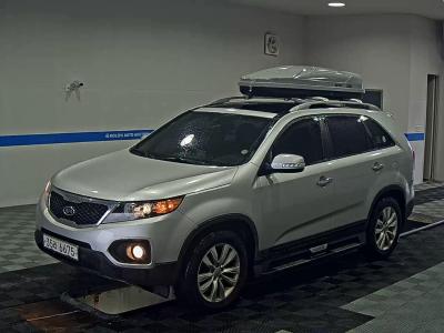 2010 Kia Sorento