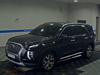 Hyundai Palisade 2022 — фото з SellCar Auction