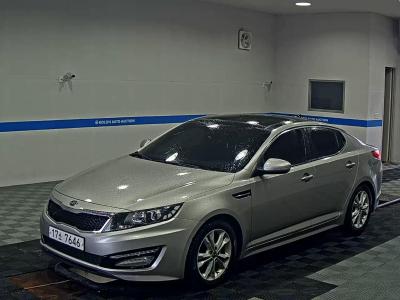 2011 Kia K5