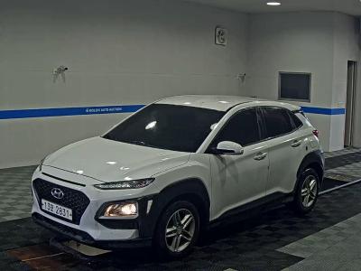 2018 Hyundai Kona