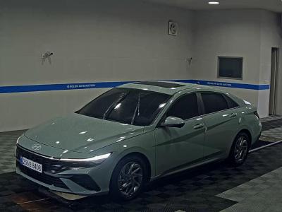 Hyundai Элантра