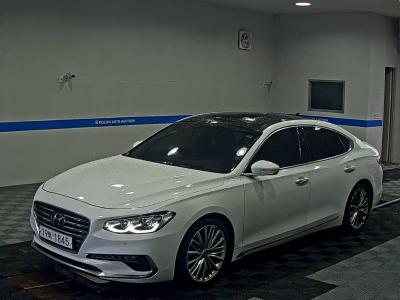 2019 Hyundai Grandeur