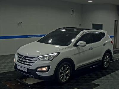 2014 Hyundai Santa Fe