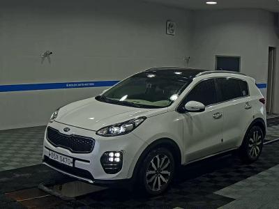 2016 Kia Sportage