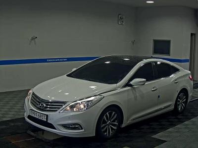 2012 Hyundai Grandeur