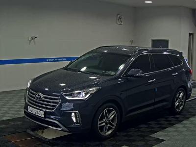 Hyundai Maxcruz
