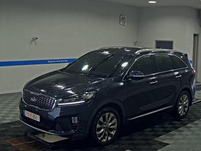 2018 Kia Sorento