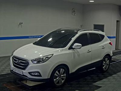 Hyundai Tucson 2014 — фото з SellCar Auction