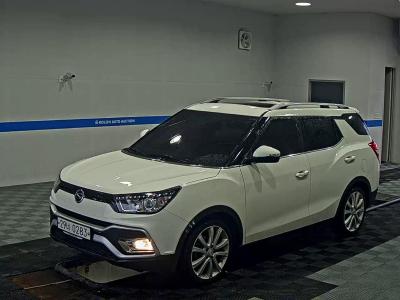 2017 KG Mobility Tivoli