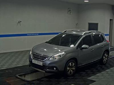 2016 Peugeot BlueHDi
