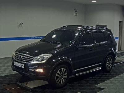 2013 KG Mobility Rexton