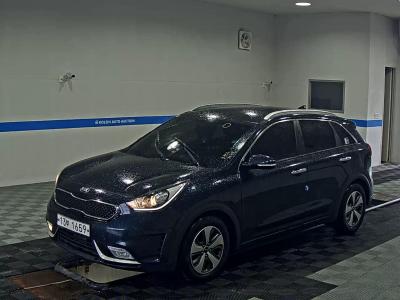 Kia Niro 2017 — фото з SellCar Auction