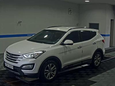 2015 Hyundai Santa Fe