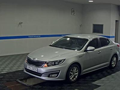 2015 Kia K5