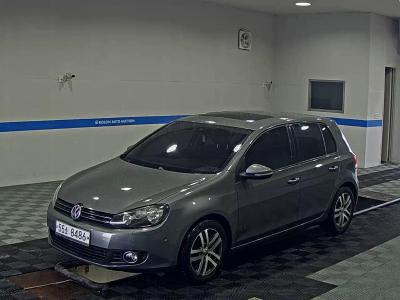 2012 Volkswagen Golf