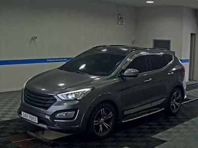 2013 Hyundai Santa Fe