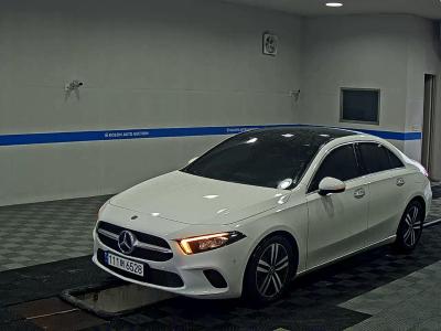 Mercedes-Benz A-Class 2021 — фото з SellCar Auction