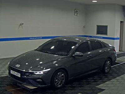Hyundai Элантра