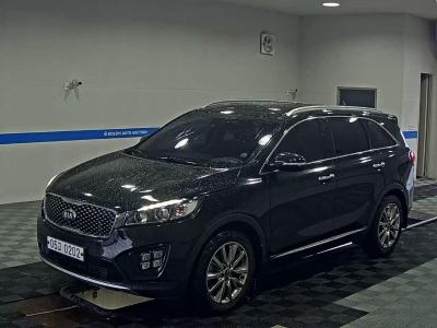 2017 Kia Sorento