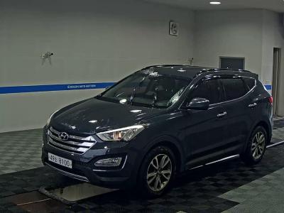 2014 Hyundai Santa Fe