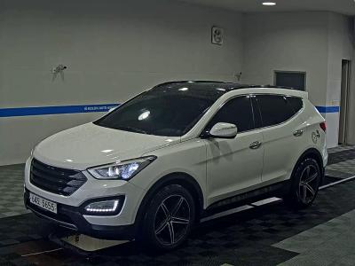 2013 Hyundai Santa Fe
