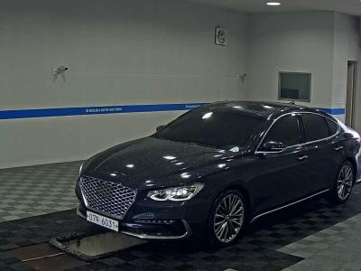 Hyundai Grandeur 2017 — фото з SellCar Auction