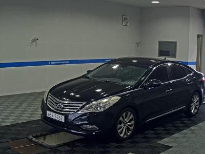 2012 Hyundai Grandeur