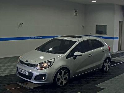 Kia Pride