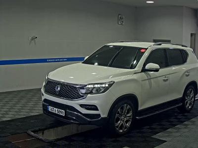 SsangYong Рекстон