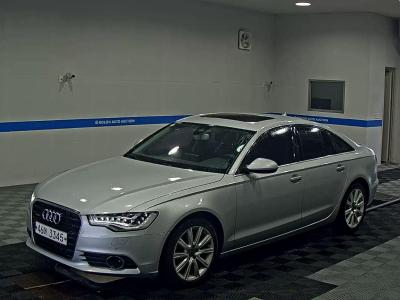 2014 Audi A6