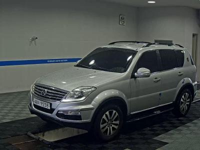 2014 KG Mobility Rexton