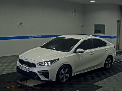 2019 Kia K3