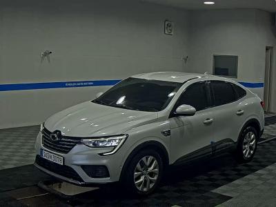 Renault XM3