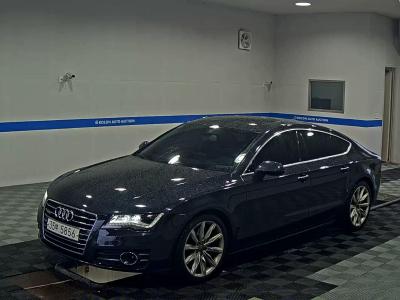2014 Audi A7