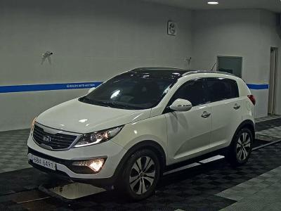 2013 Kia Sportage