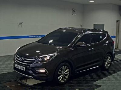 2016 Hyundai Santa Fe