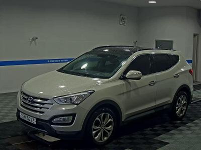 2014 Hyundai Santa Fe