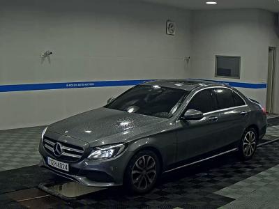Mercedes-Benz C-Class 2017 — фото з SellCar Auction