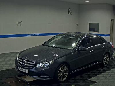 2016 Mercedes-Benz E-Class