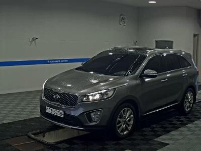2015 Kia Sorento