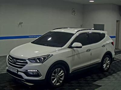 Hyundai Santa Fe 2016 — фото з SellCar Auction