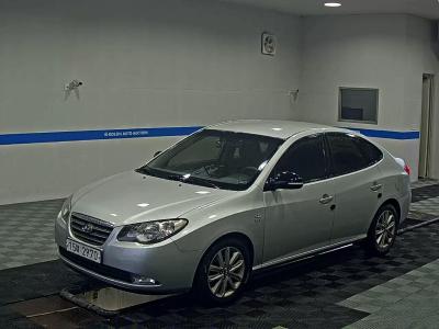 2010 Hyundai Elantra