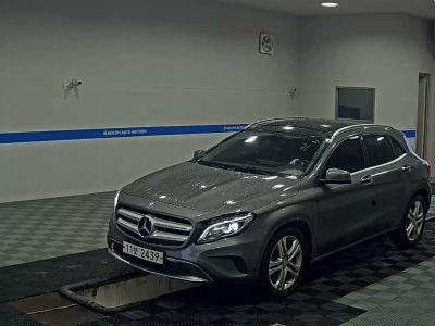2015 Mercedes-Benz GLA-Class