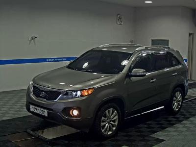 2010 Kia Sorento