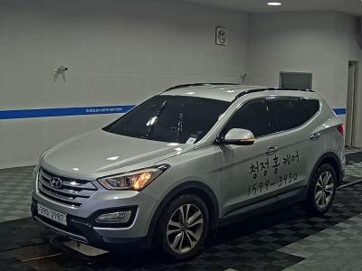 2015 Hyundai Santa Fe